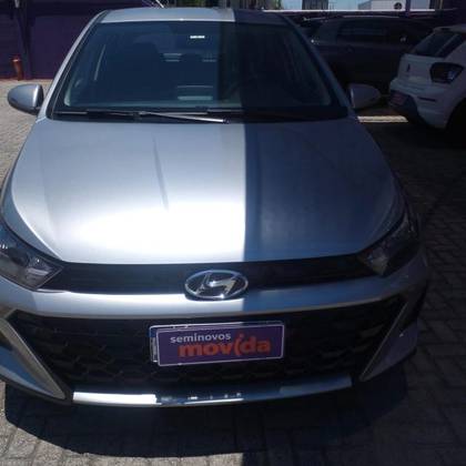 HYUNDAI HB20 1.0 TGDI FLEX COMFORT PLUS TECH AUTOMÁTICO